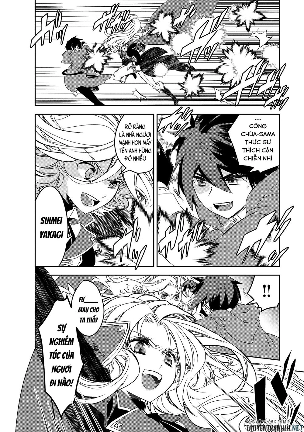 Isekai Mahou Wa Okureteru Chapter 37 - 16