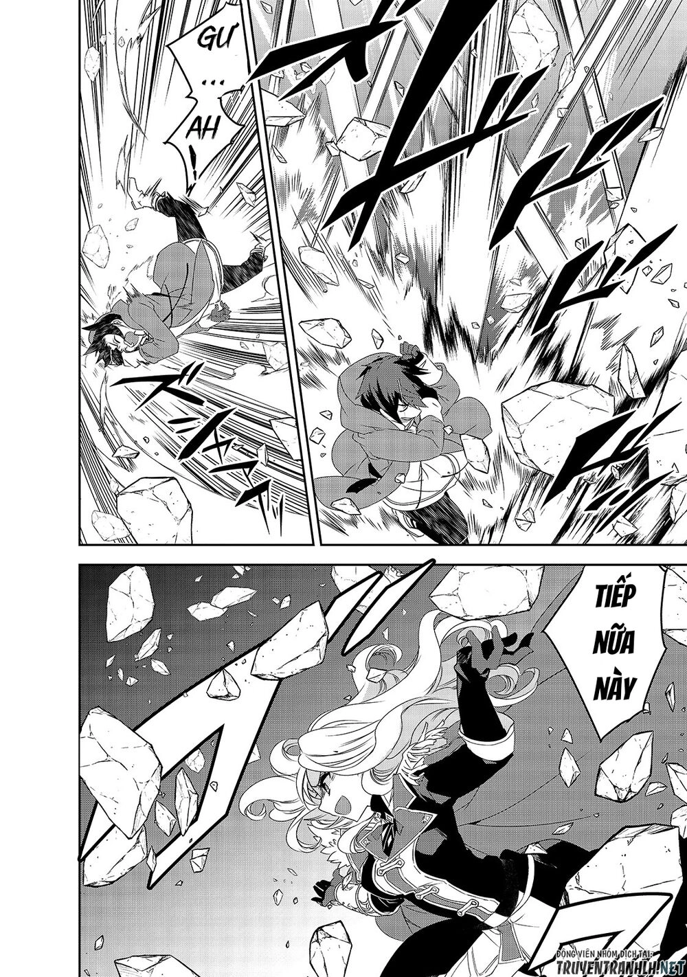 Isekai Mahou Wa Okureteru Chapter 37 - 18