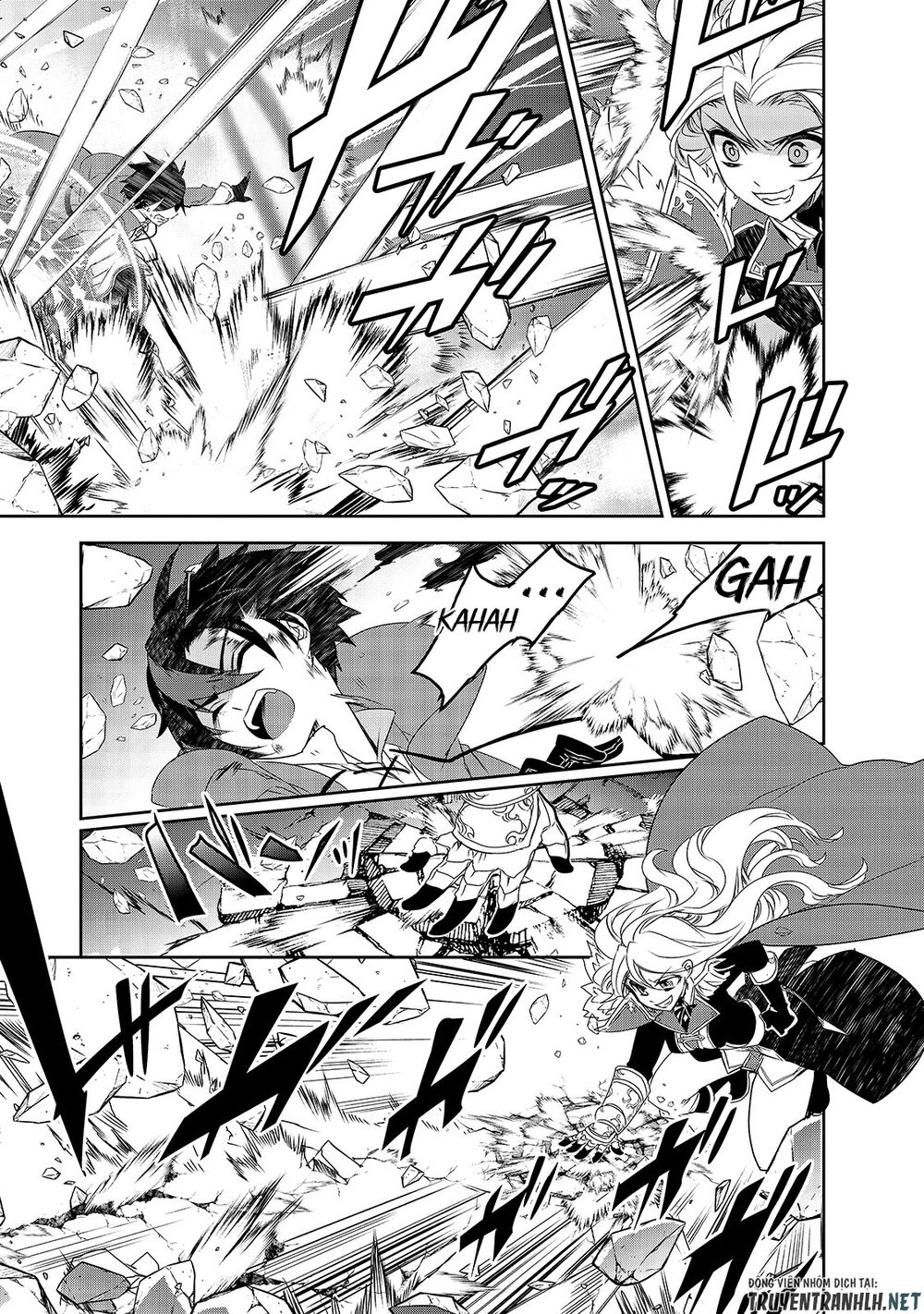 Isekai Mahou Wa Okureteru Chapter 37 - 19