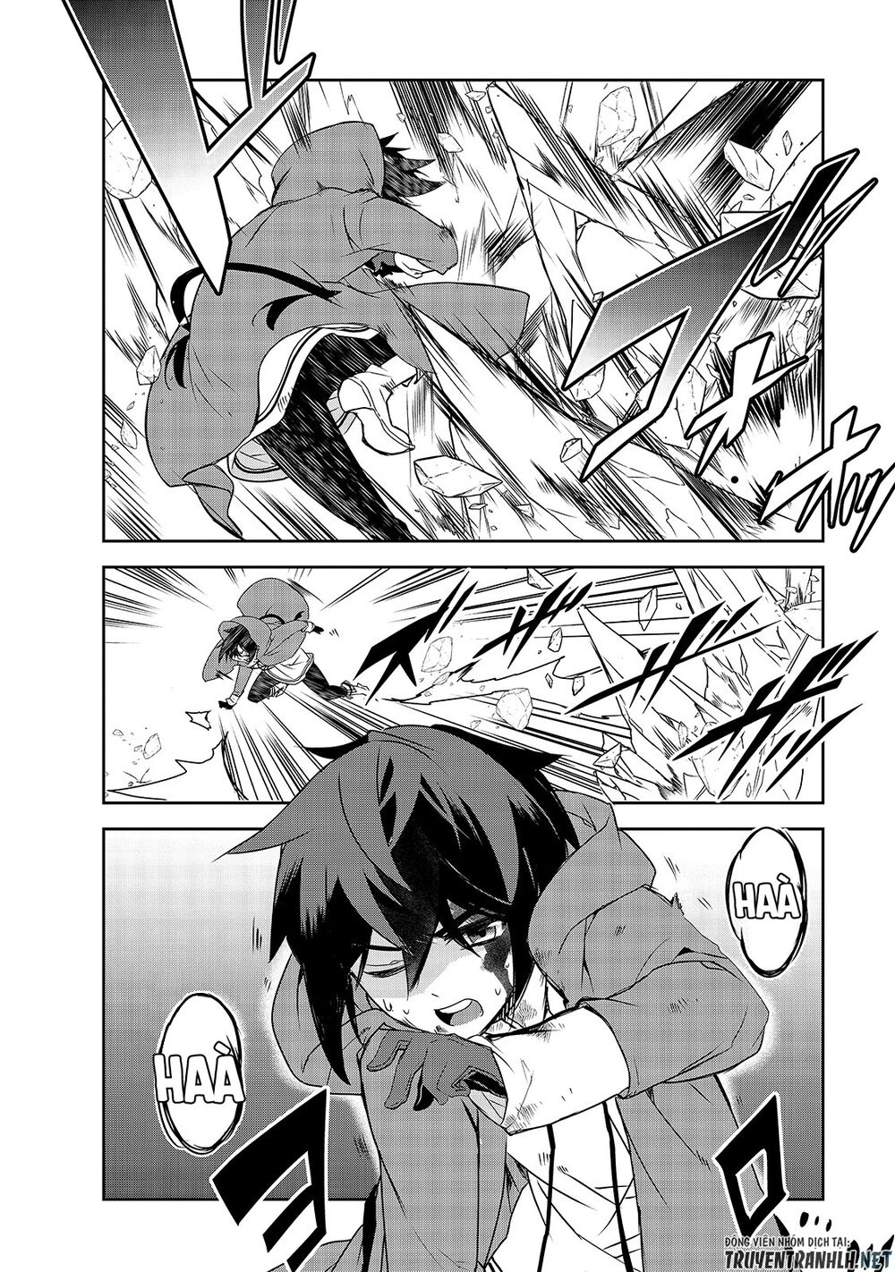 Isekai Mahou Wa Okureteru Chapter 37 - 20