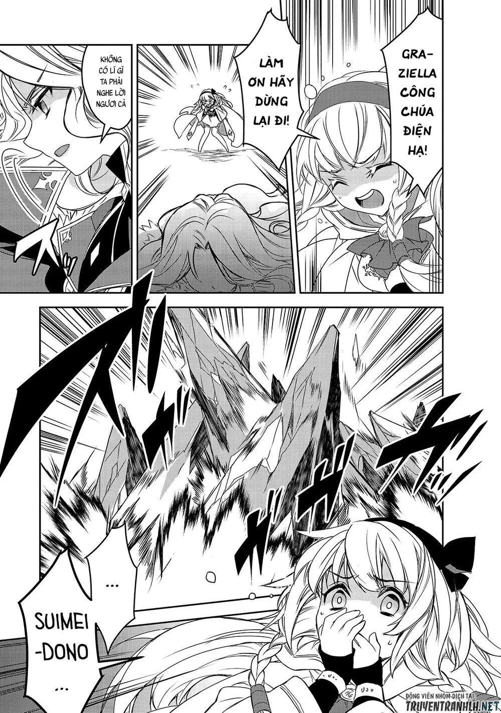 Isekai Mahou Wa Okureteru Chapter 37 - 21