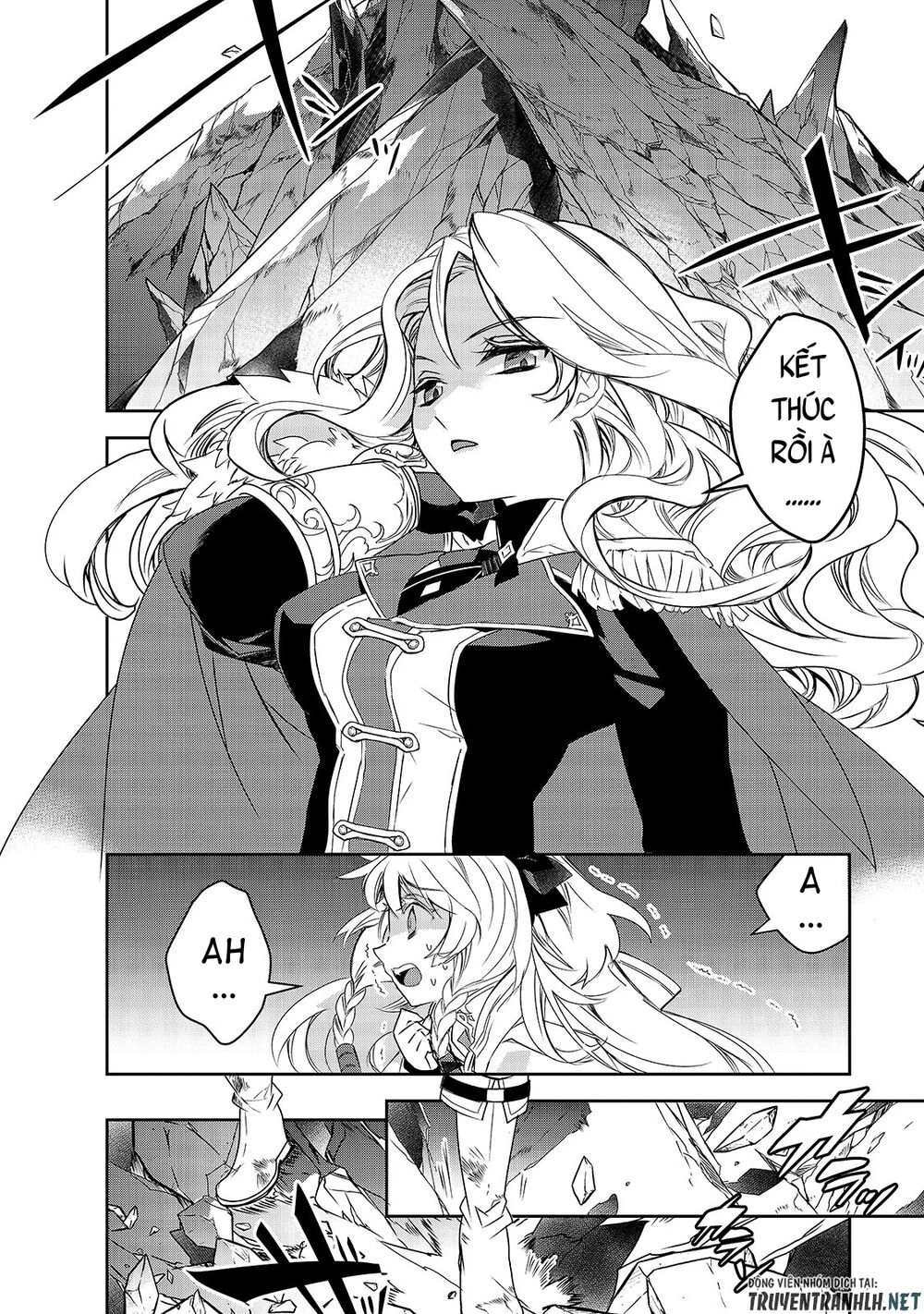 Isekai Mahou Wa Okureteru Chapter 37 - 22