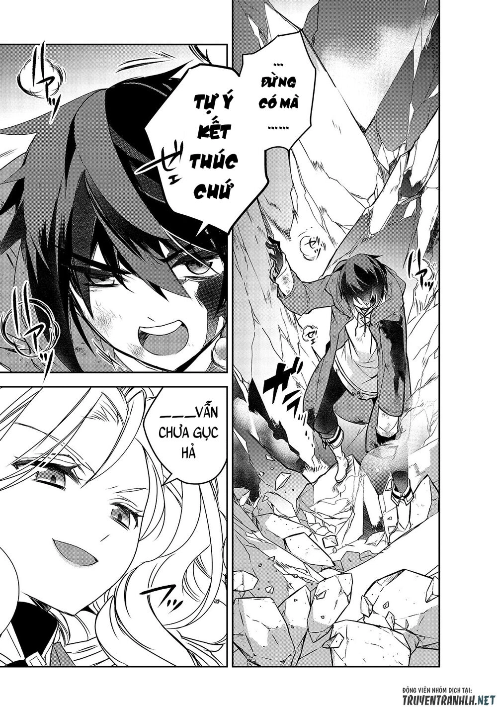 Isekai Mahou Wa Okureteru Chapter 37 - 23