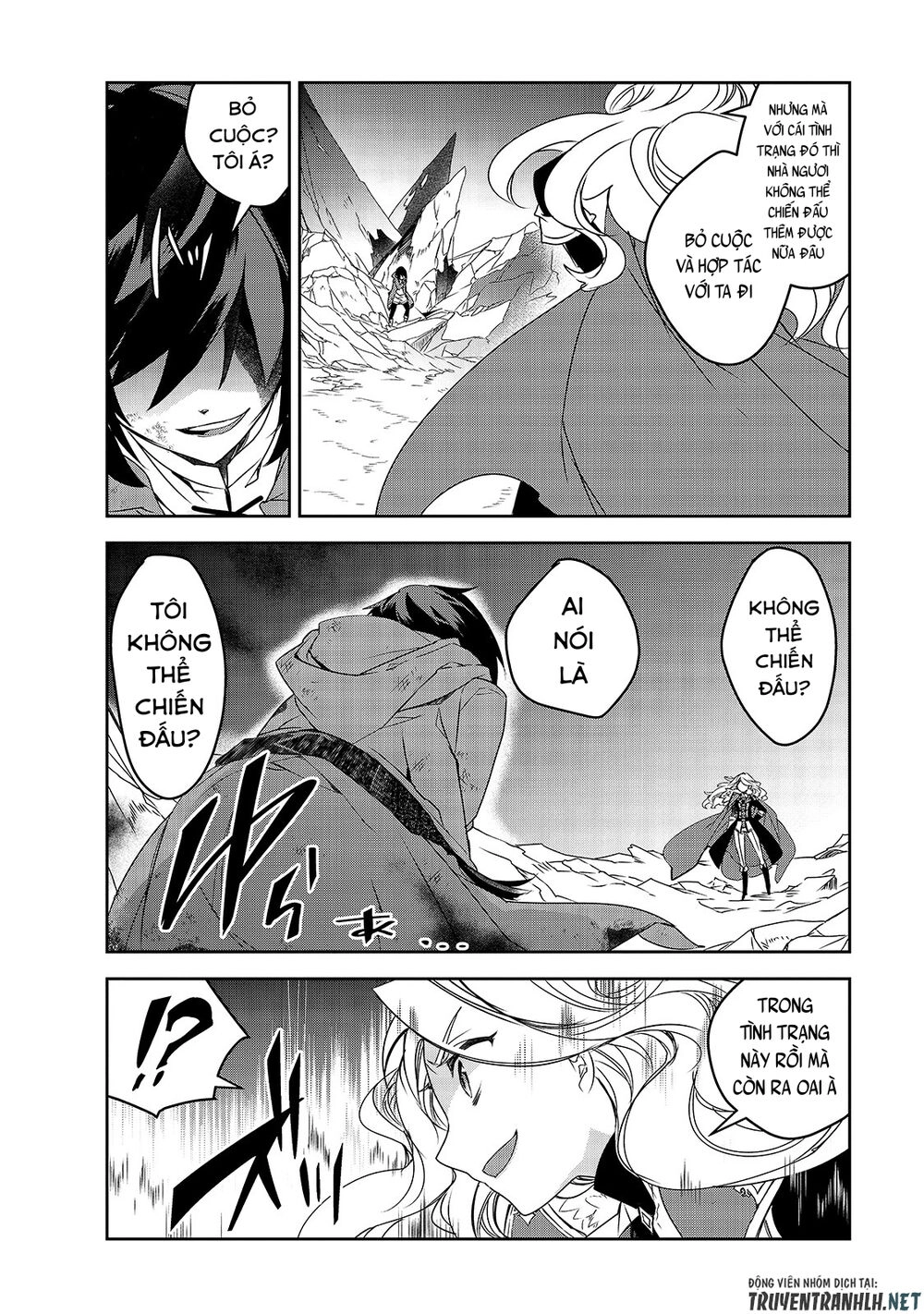 Isekai Mahou Wa Okureteru Chapter 37 - 24