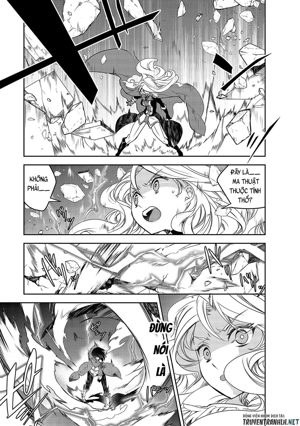 Isekai Mahou Wa Okureteru Chapter 37 - 25