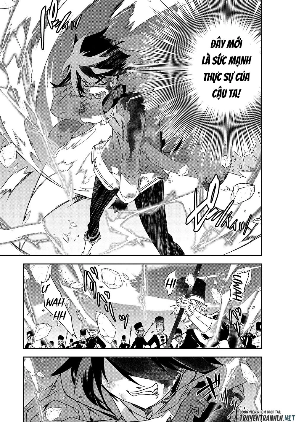 Isekai Mahou Wa Okureteru Chapter 37 - 27