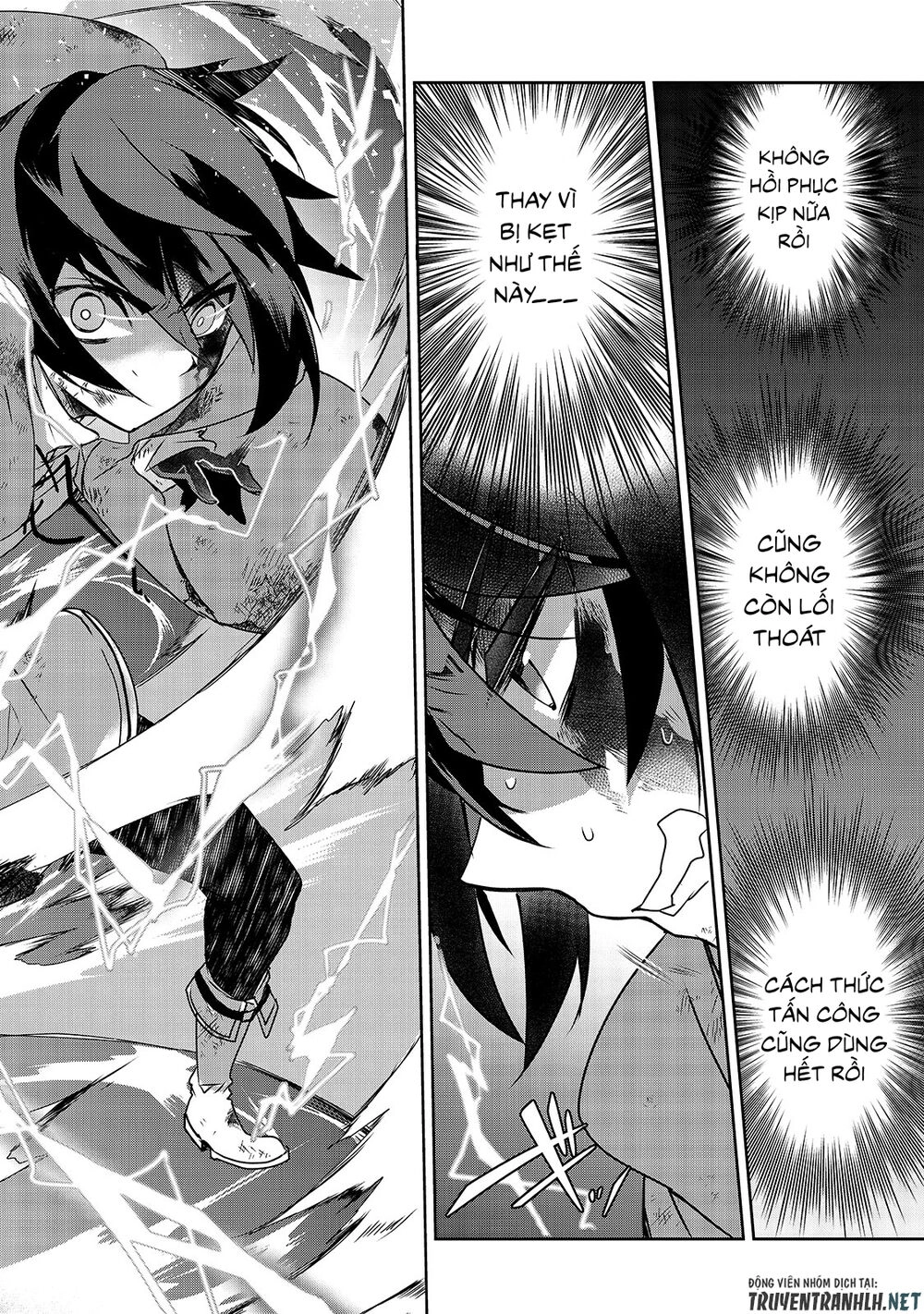 Isekai Mahou Wa Okureteru Chapter 37 - 28