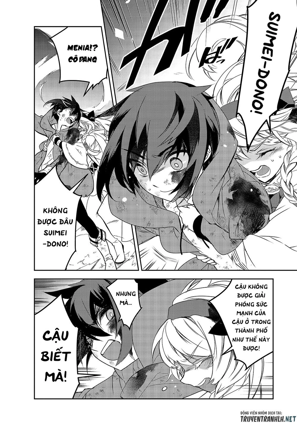 Isekai Mahou Wa Okureteru Chapter 37 - 30