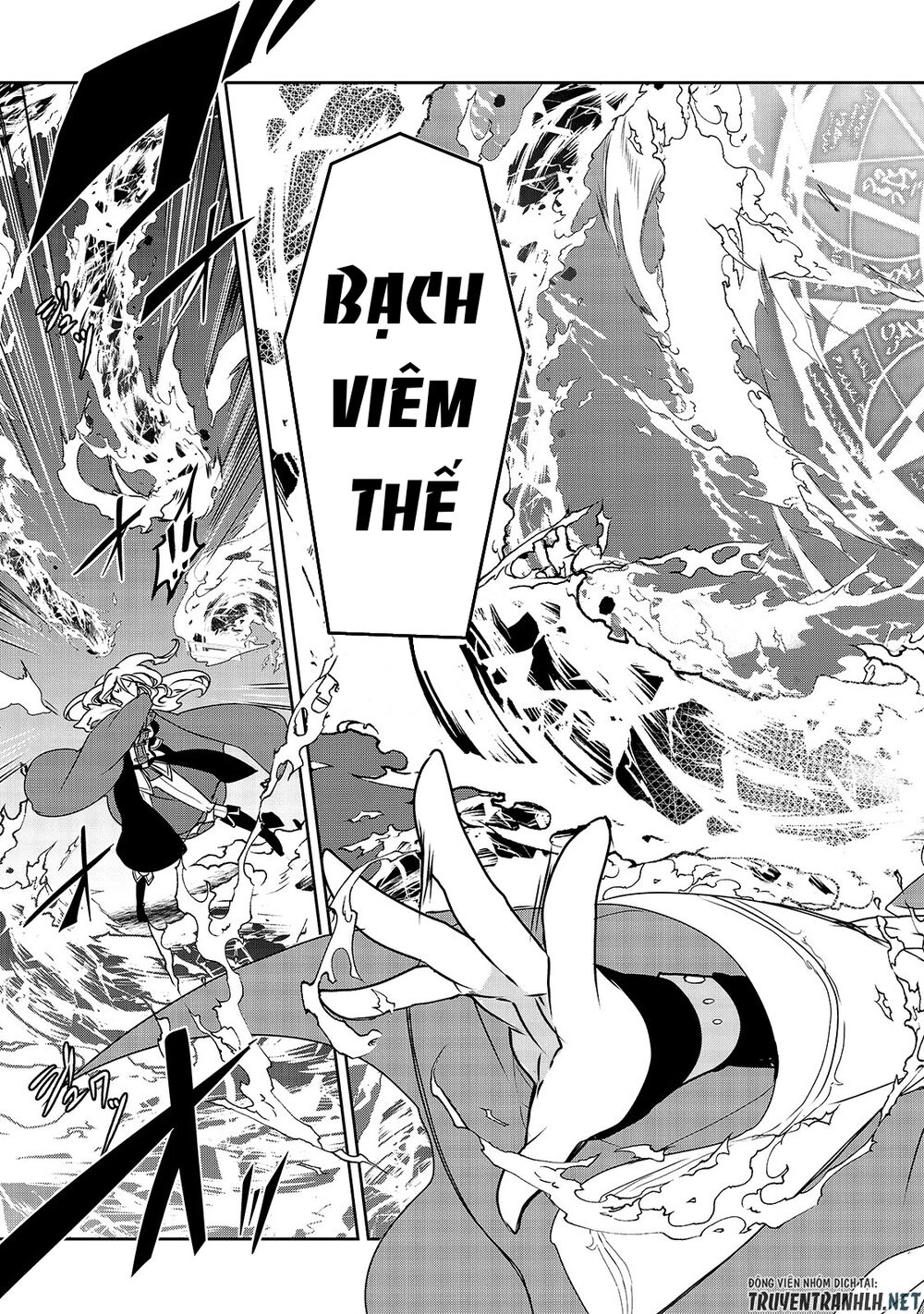 Isekai Mahou Wa Okureteru Chapter 37 - 35