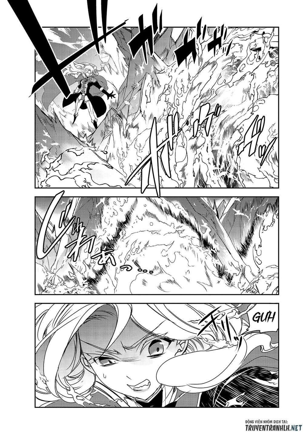 Isekai Mahou Wa Okureteru Chapter 37 - 36