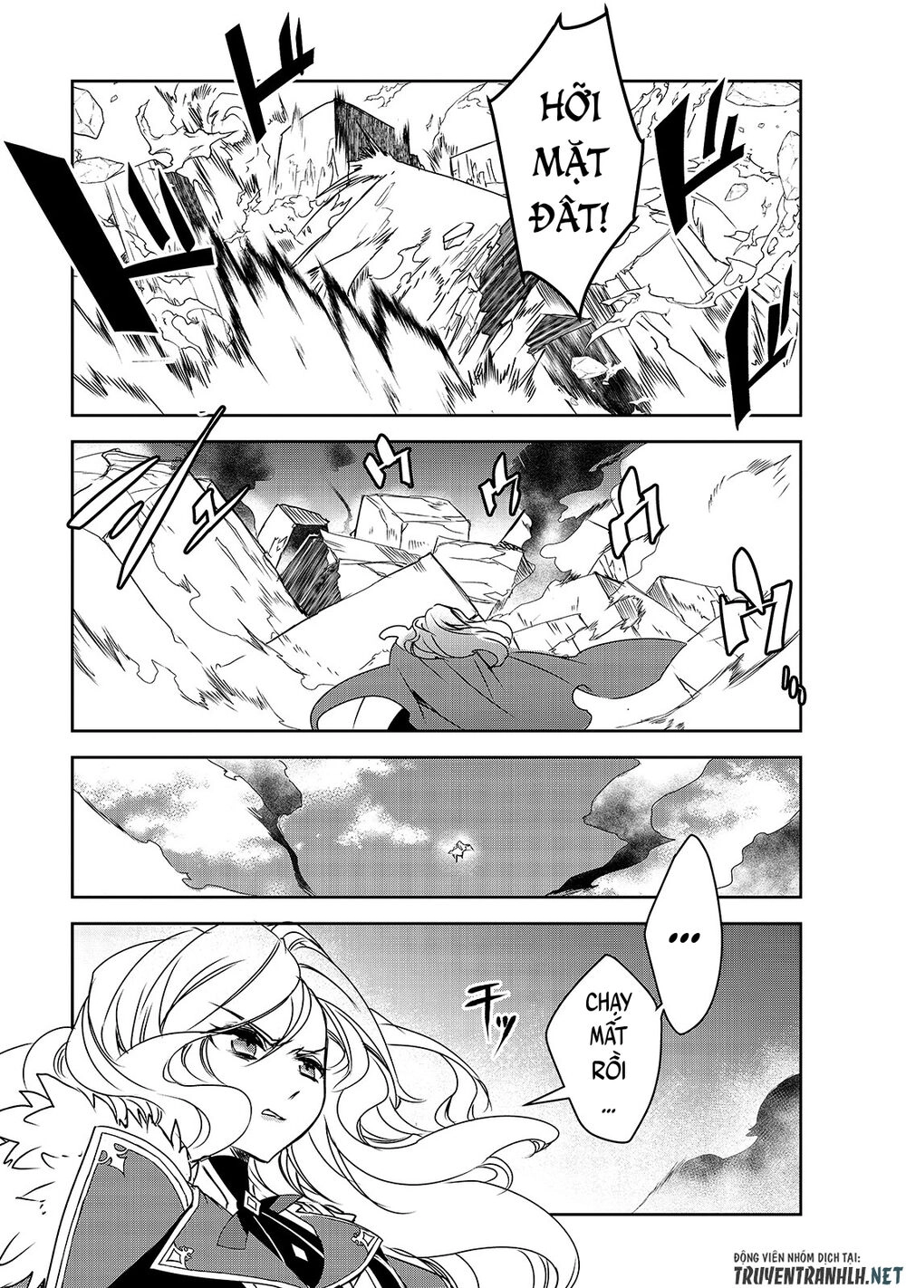 Isekai Mahou Wa Okureteru Chapter 37 - 37