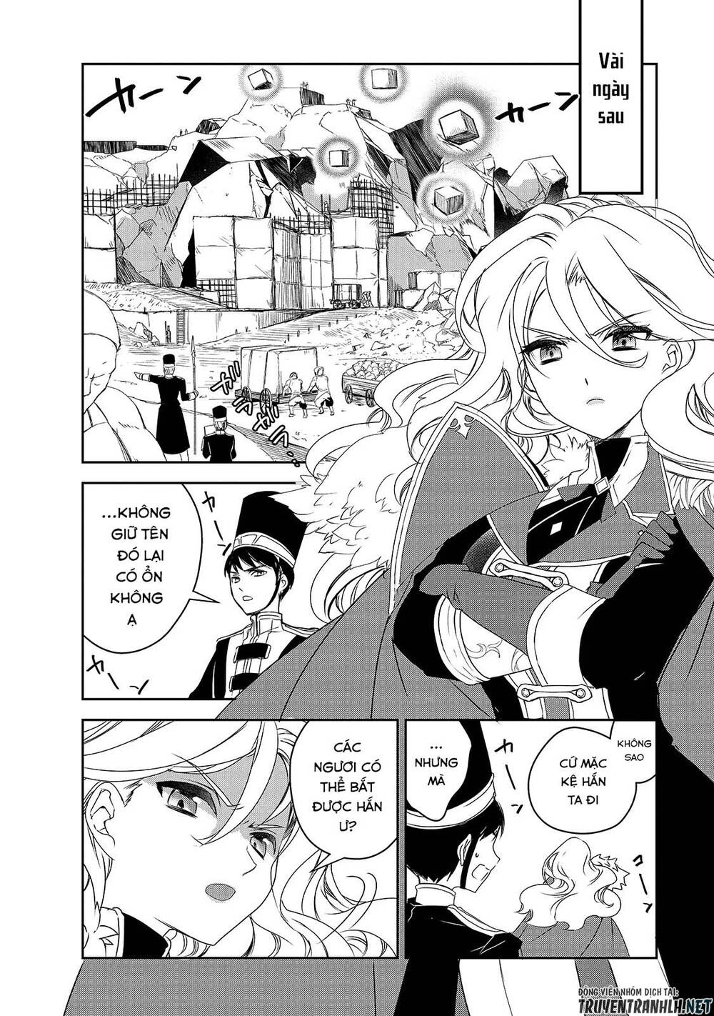 Isekai Mahou Wa Okureteru Chapter 38 - 4