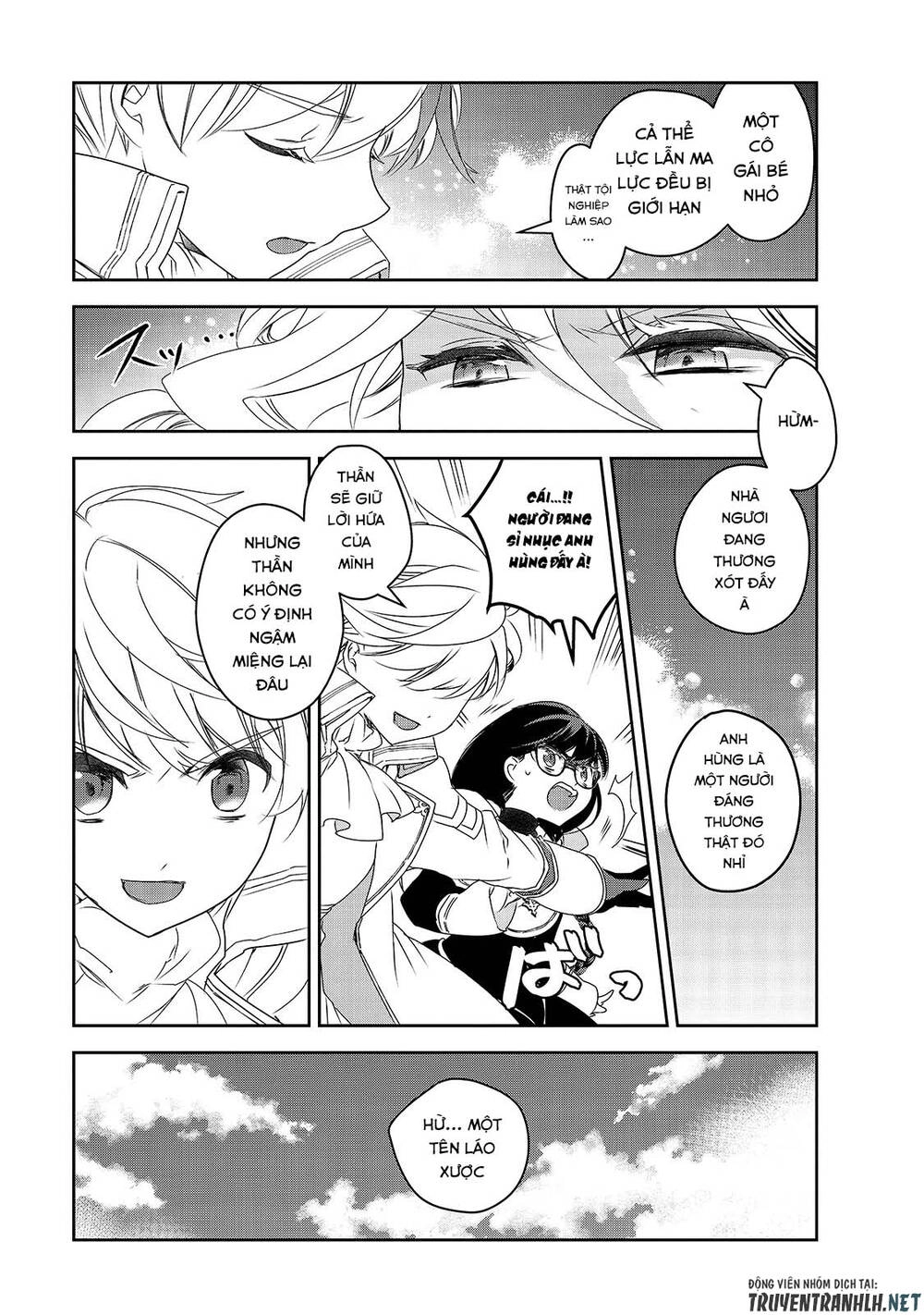 Isekai Mahou Wa Okureteru Chapter 38 - 7