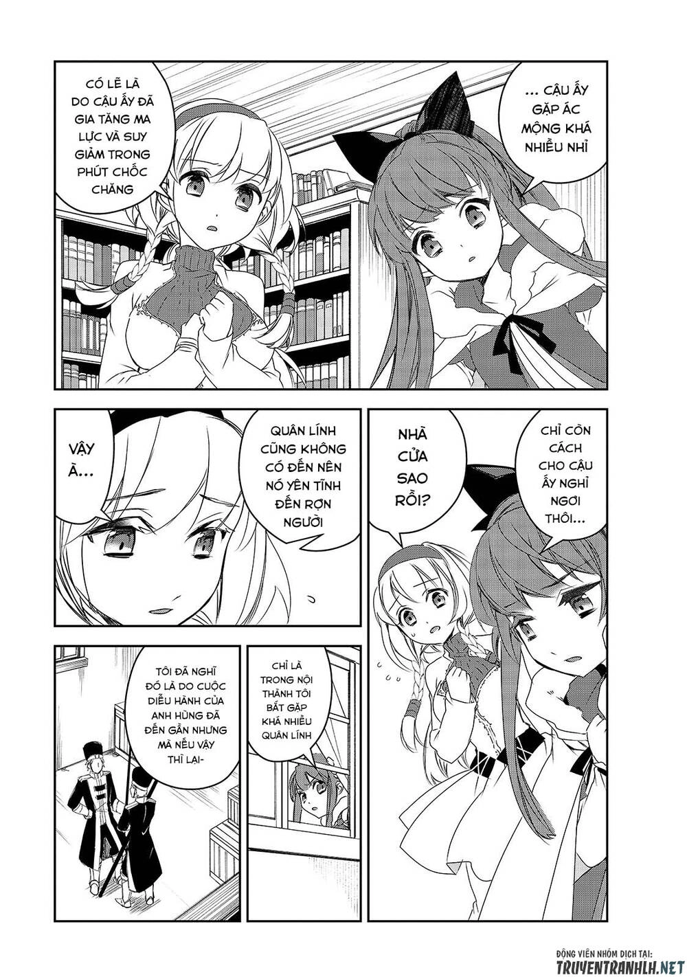 Isekai Mahou Wa Okureteru Chapter 38 - 9