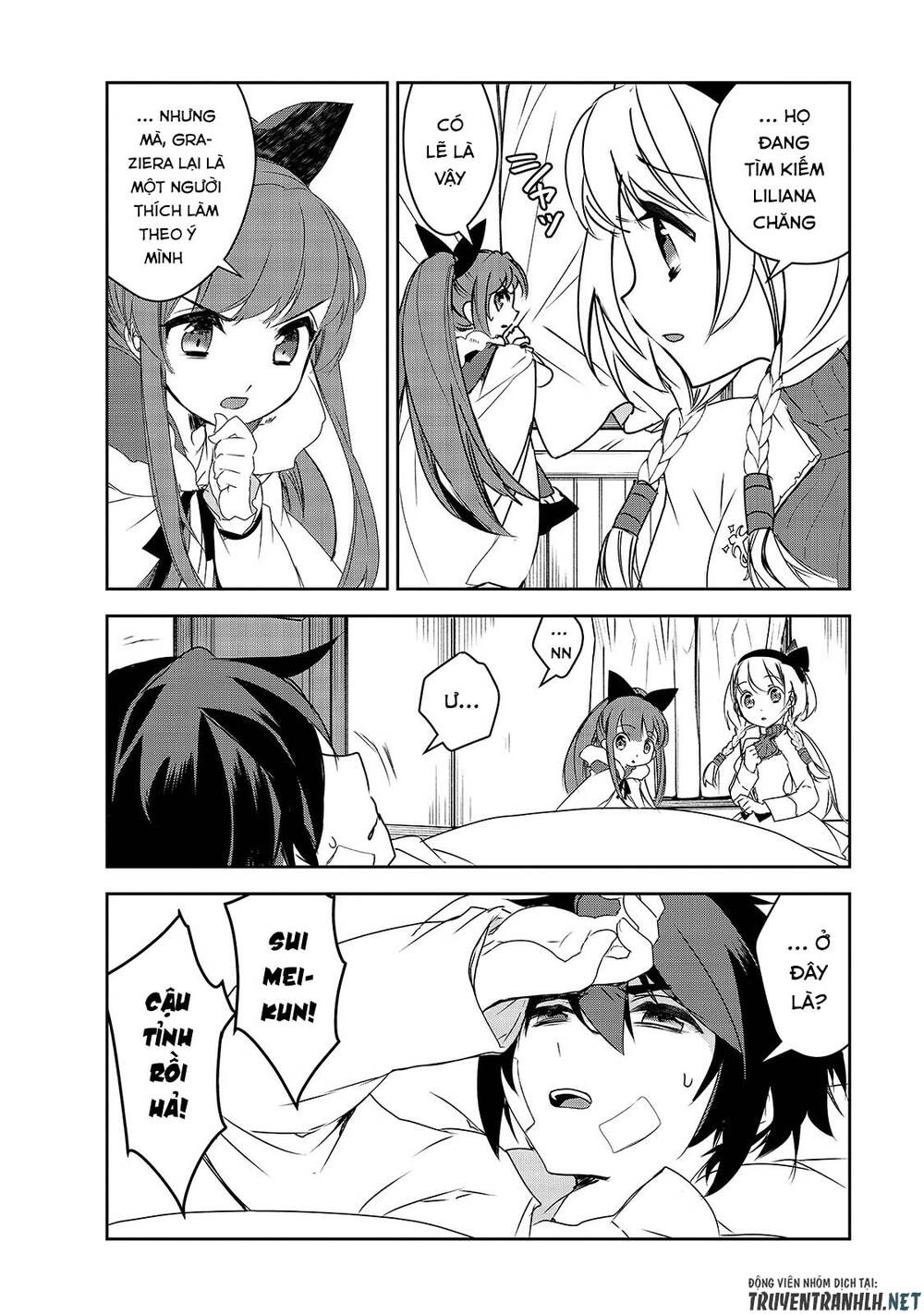 Isekai Mahou Wa Okureteru Chapter 38 - 10