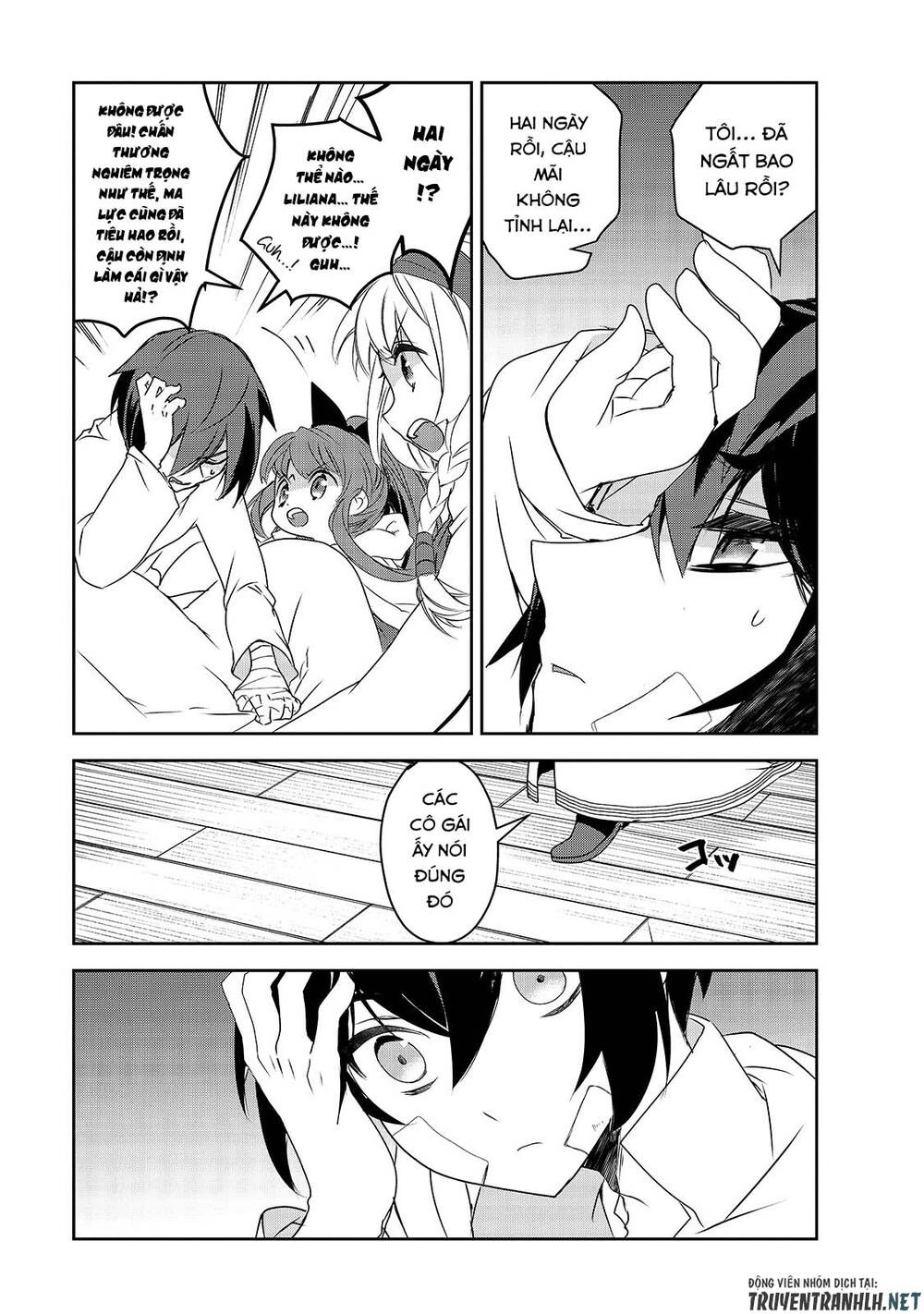 Isekai Mahou Wa Okureteru Chapter 38 - 11