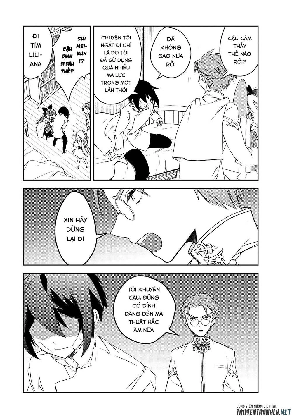 Isekai Mahou Wa Okureteru Chapter 38 - 13