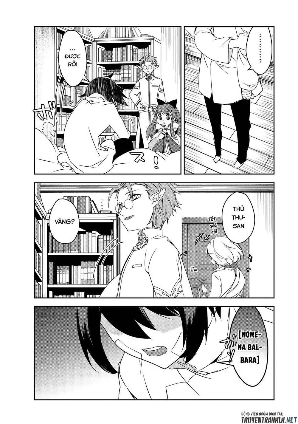 Isekai Mahou Wa Okureteru Chapter 38 - 14