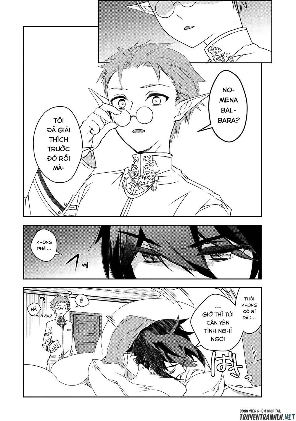 Isekai Mahou Wa Okureteru Chapter 38 - 15