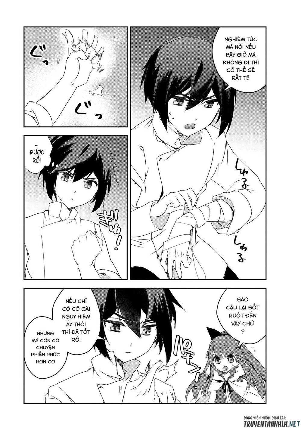 Isekai Mahou Wa Okureteru Chapter 38 - 17