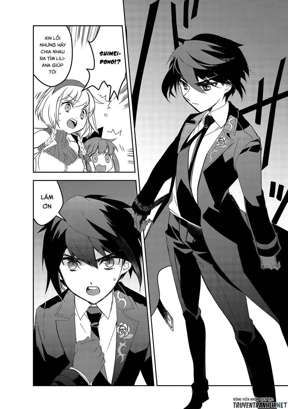 Isekai Mahou Wa Okureteru Chapter 38 - 18