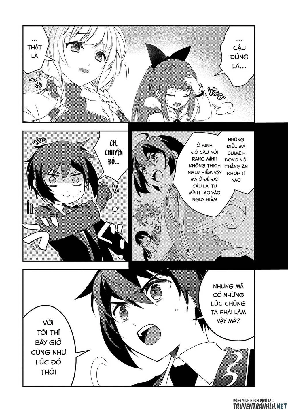 Isekai Mahou Wa Okureteru Chapter 38 - 19