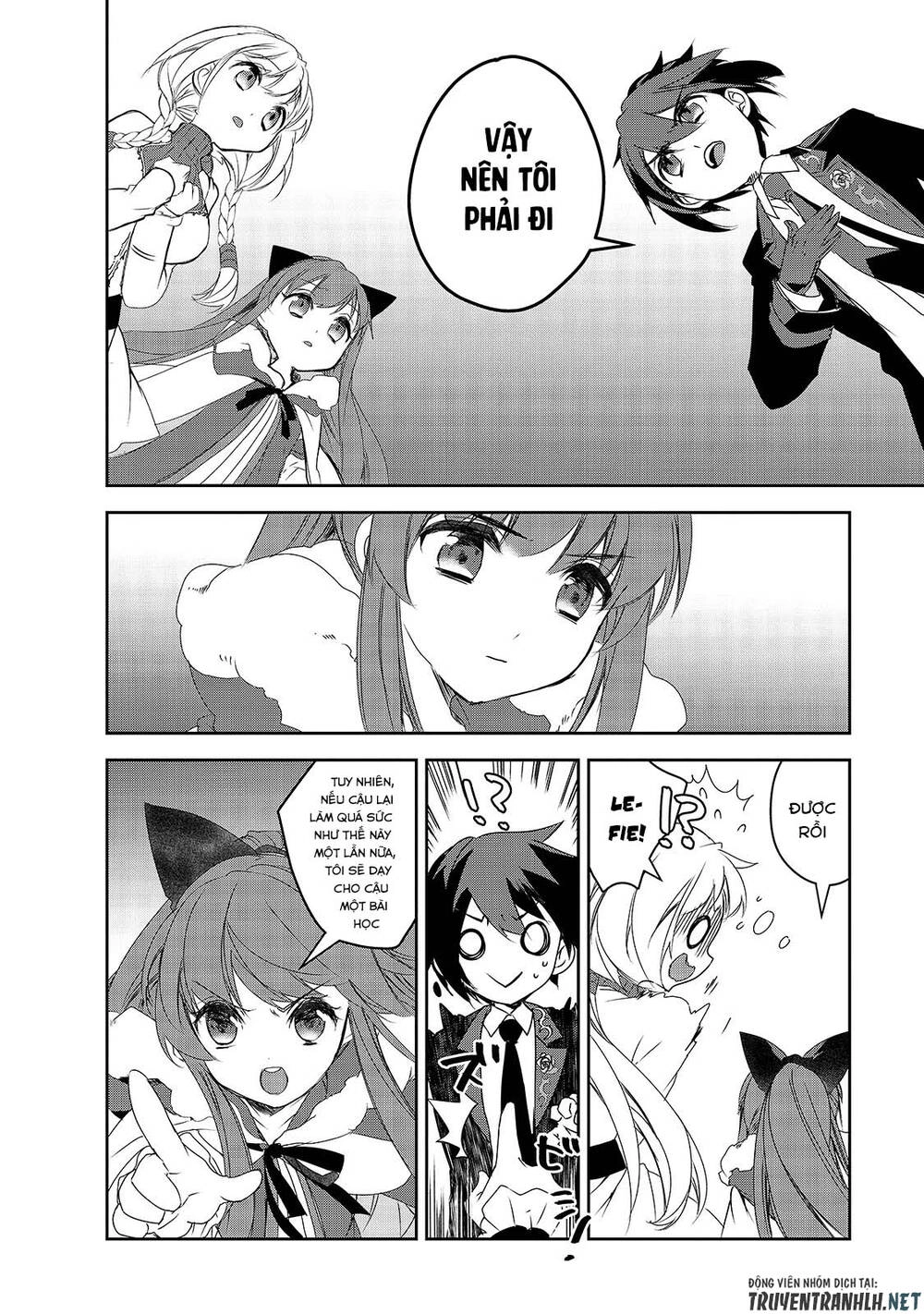 Isekai Mahou Wa Okureteru Chapter 38 - 20