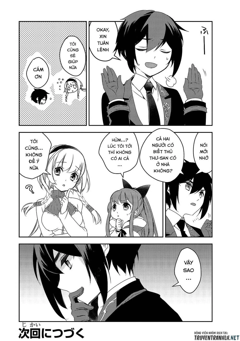 Isekai Mahou Wa Okureteru Chapter 38 - 21