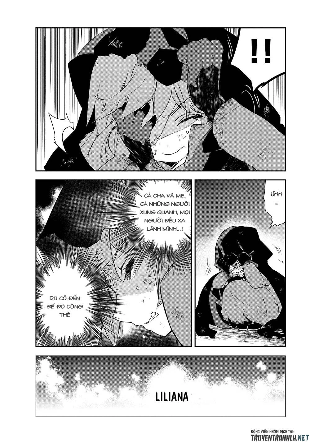 Isekai Mahou Wa Okureteru Chapter 39 - 8