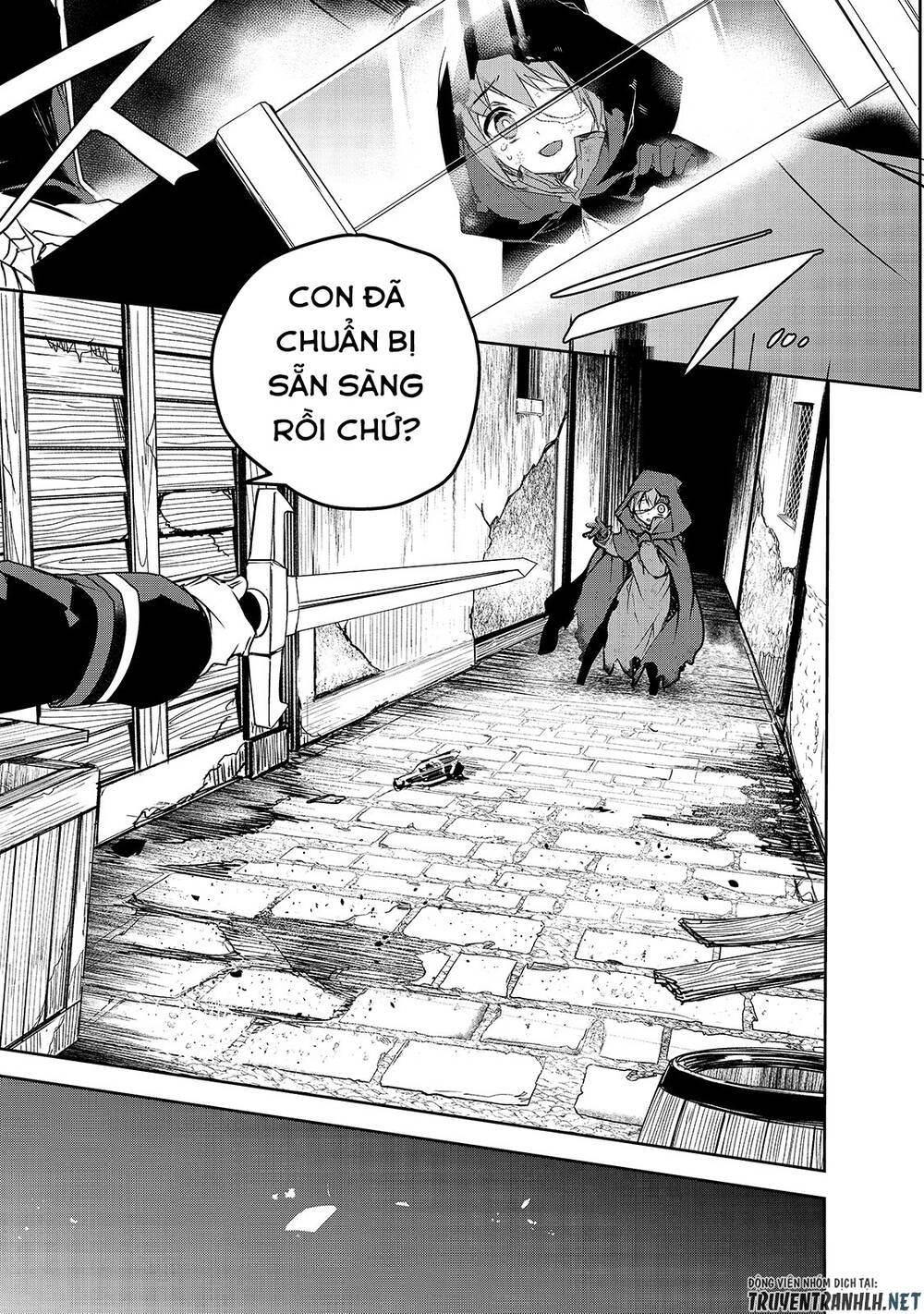 Isekai Mahou Wa Okureteru Chapter 39 - 14