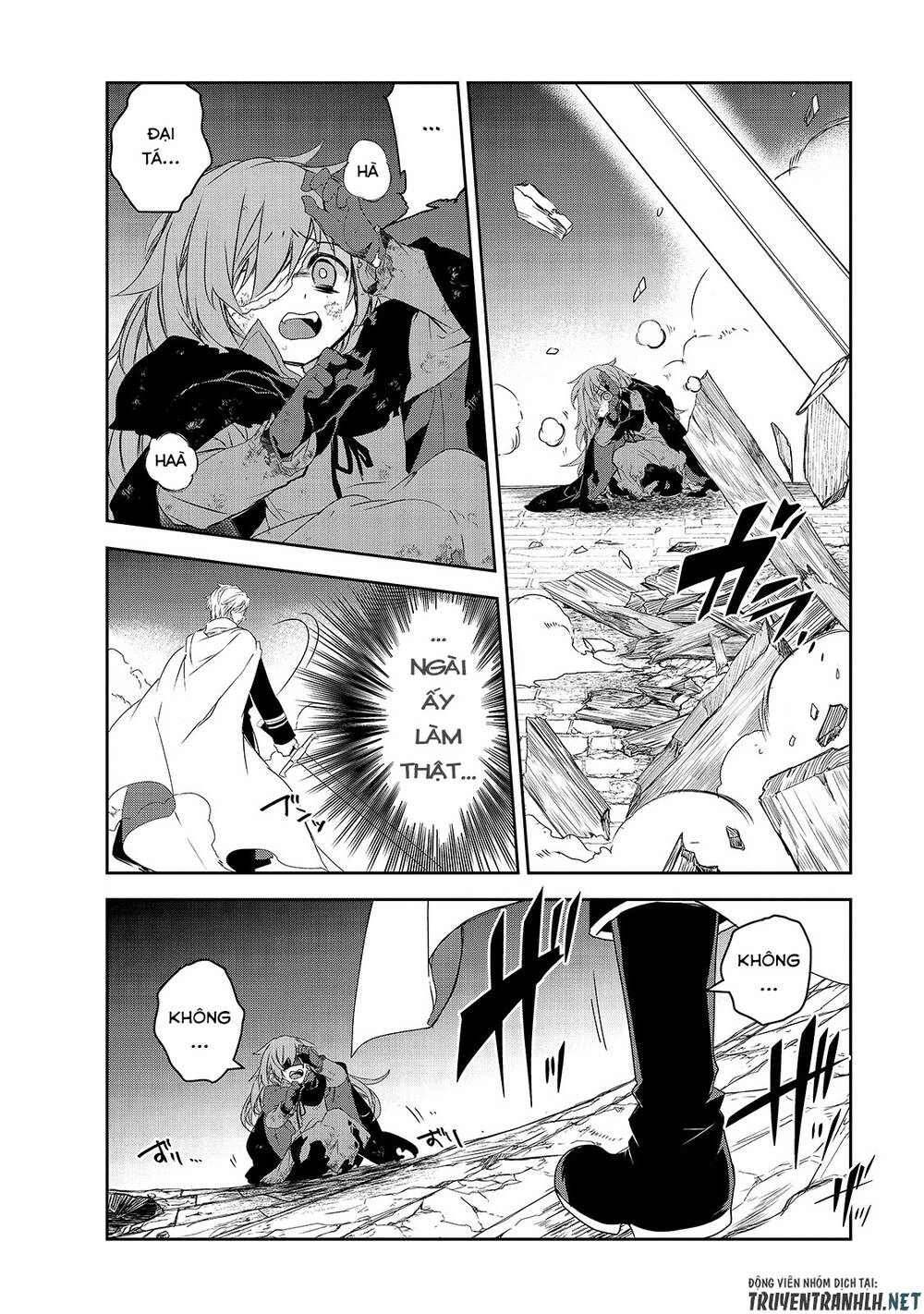 Isekai Mahou Wa Okureteru Chapter 39 - 18