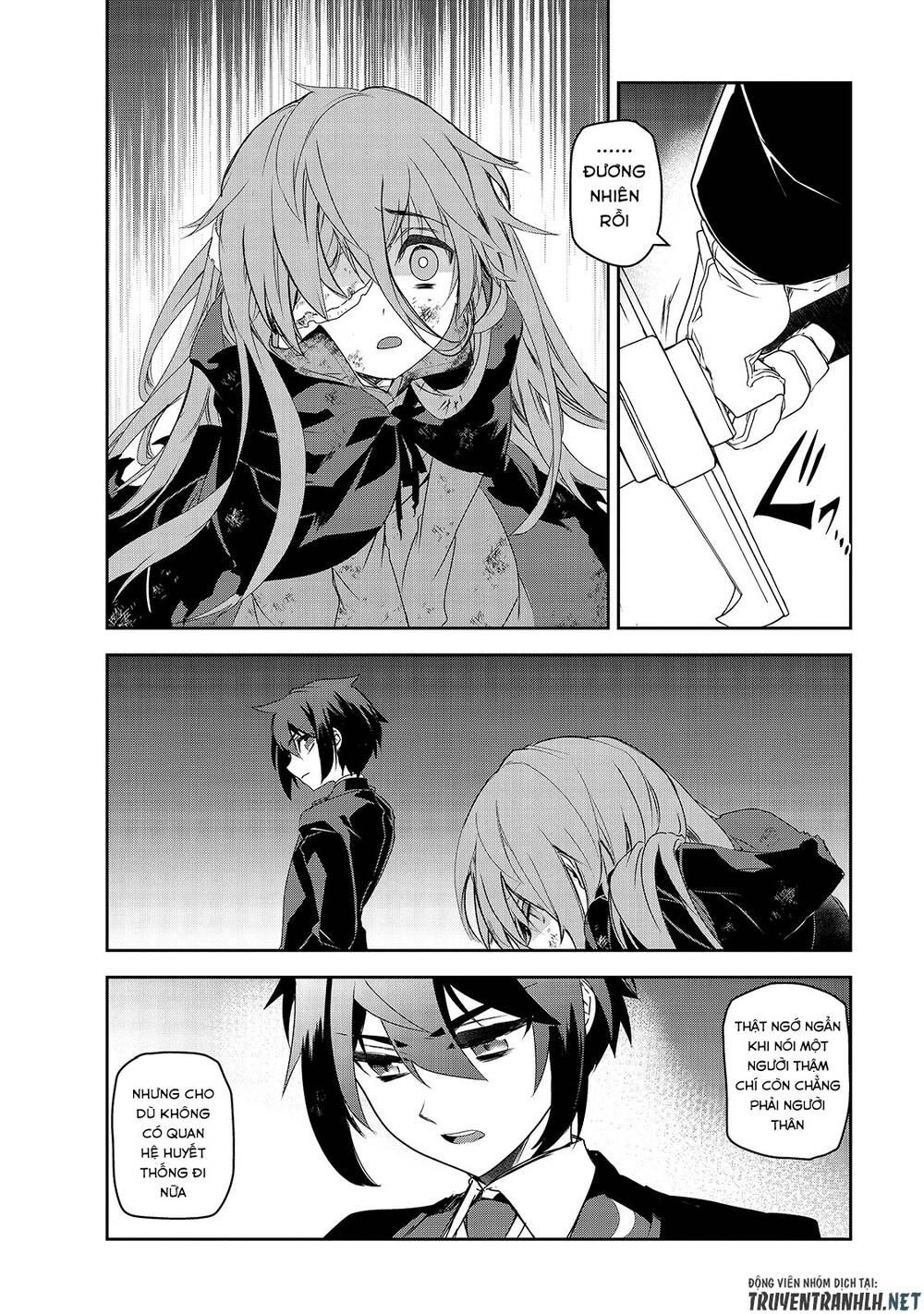 Isekai Mahou Wa Okureteru Chapter 39 - 24