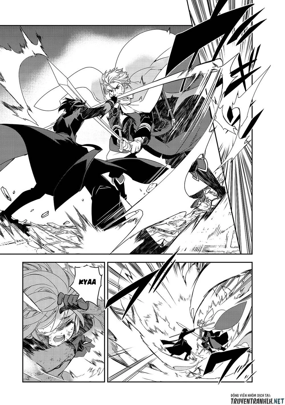 Isekai Mahou Wa Okureteru Chapter 39 - 27