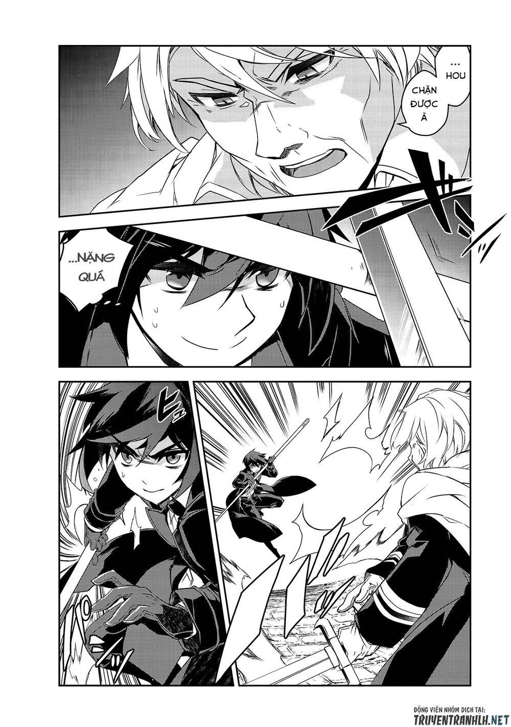 Isekai Mahou Wa Okureteru Chapter 39 - 28