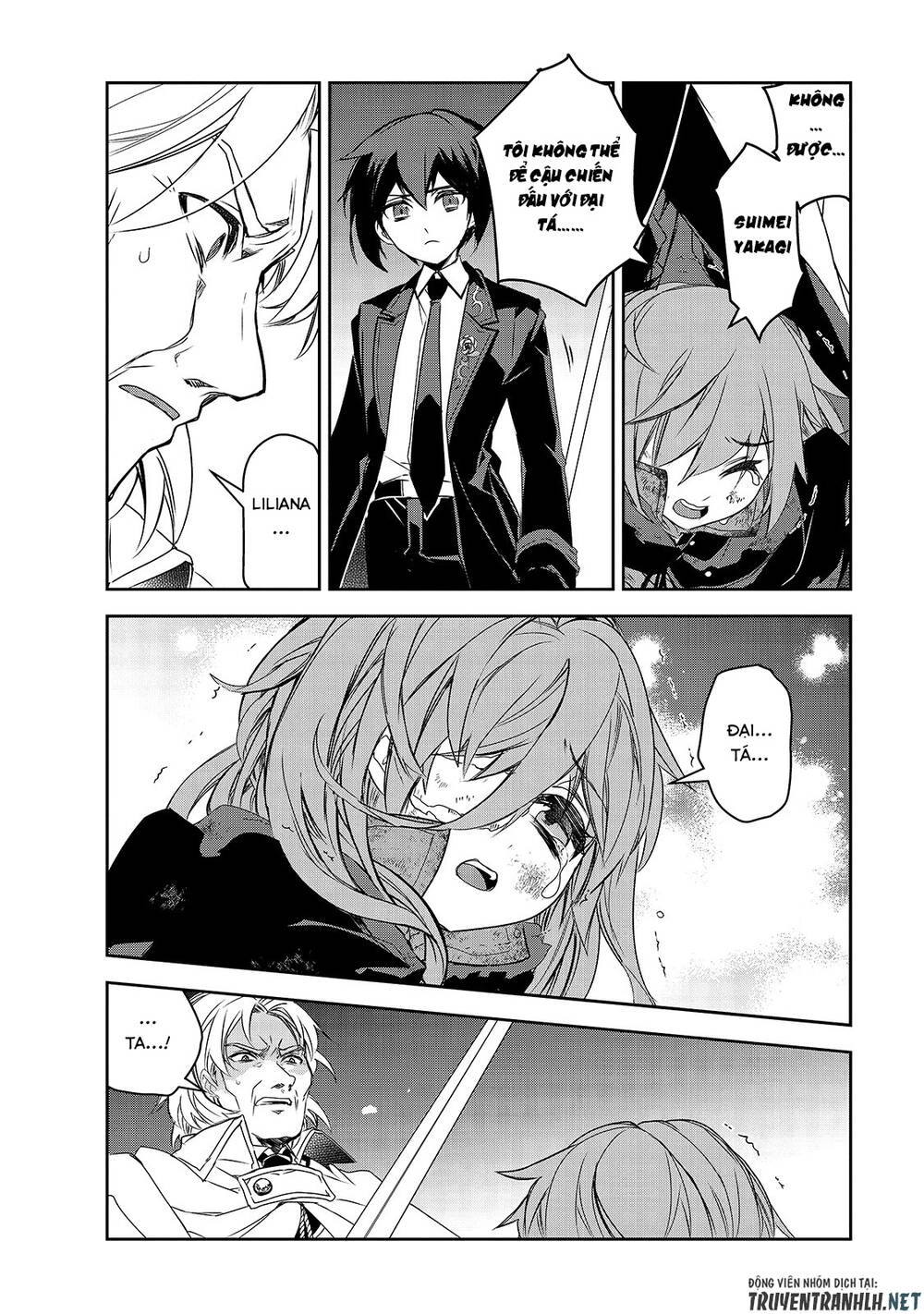 Isekai Mahou Wa Okureteru Chapter 39 - 32