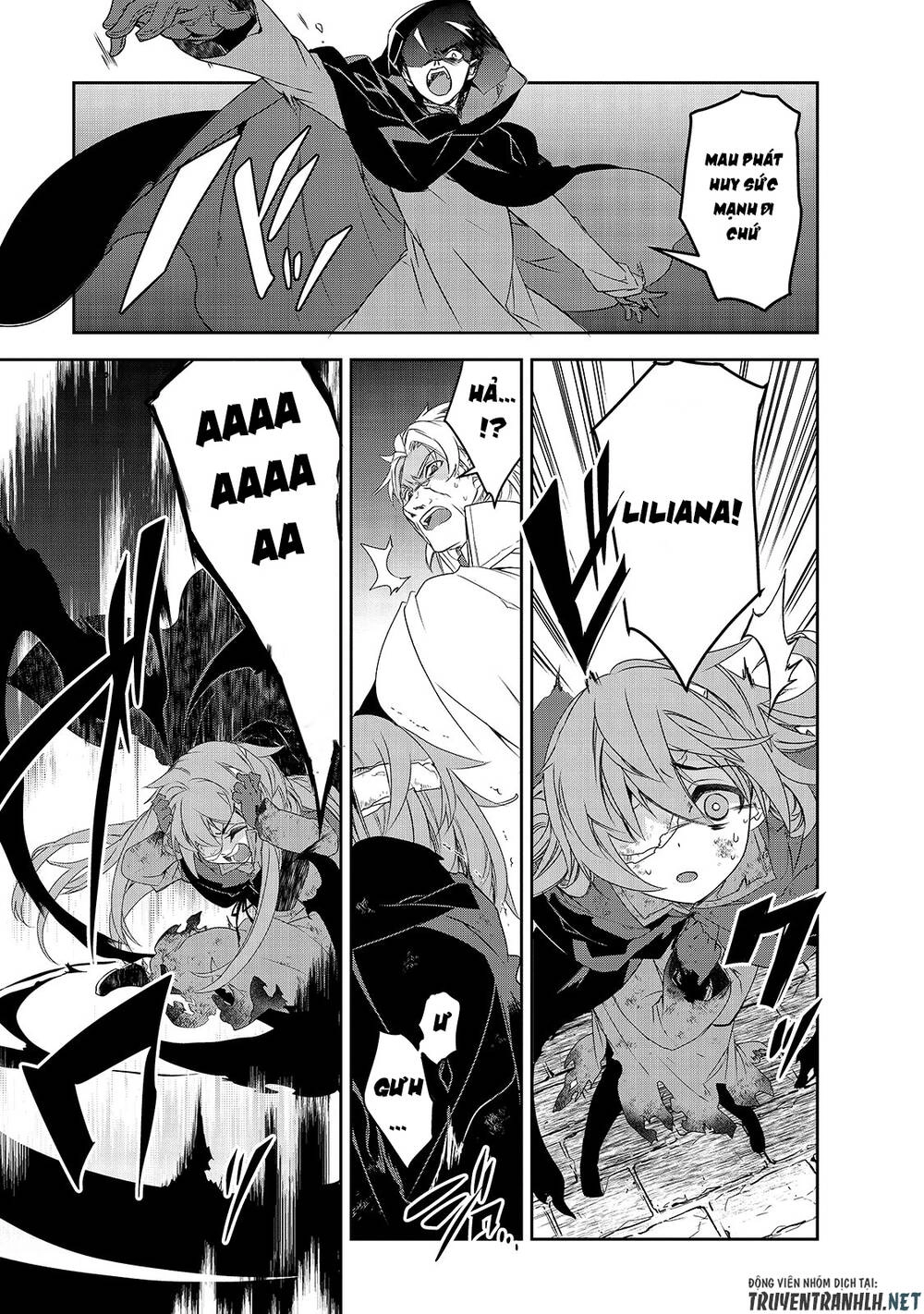 Isekai Mahou Wa Okureteru Chapter 39 - 35