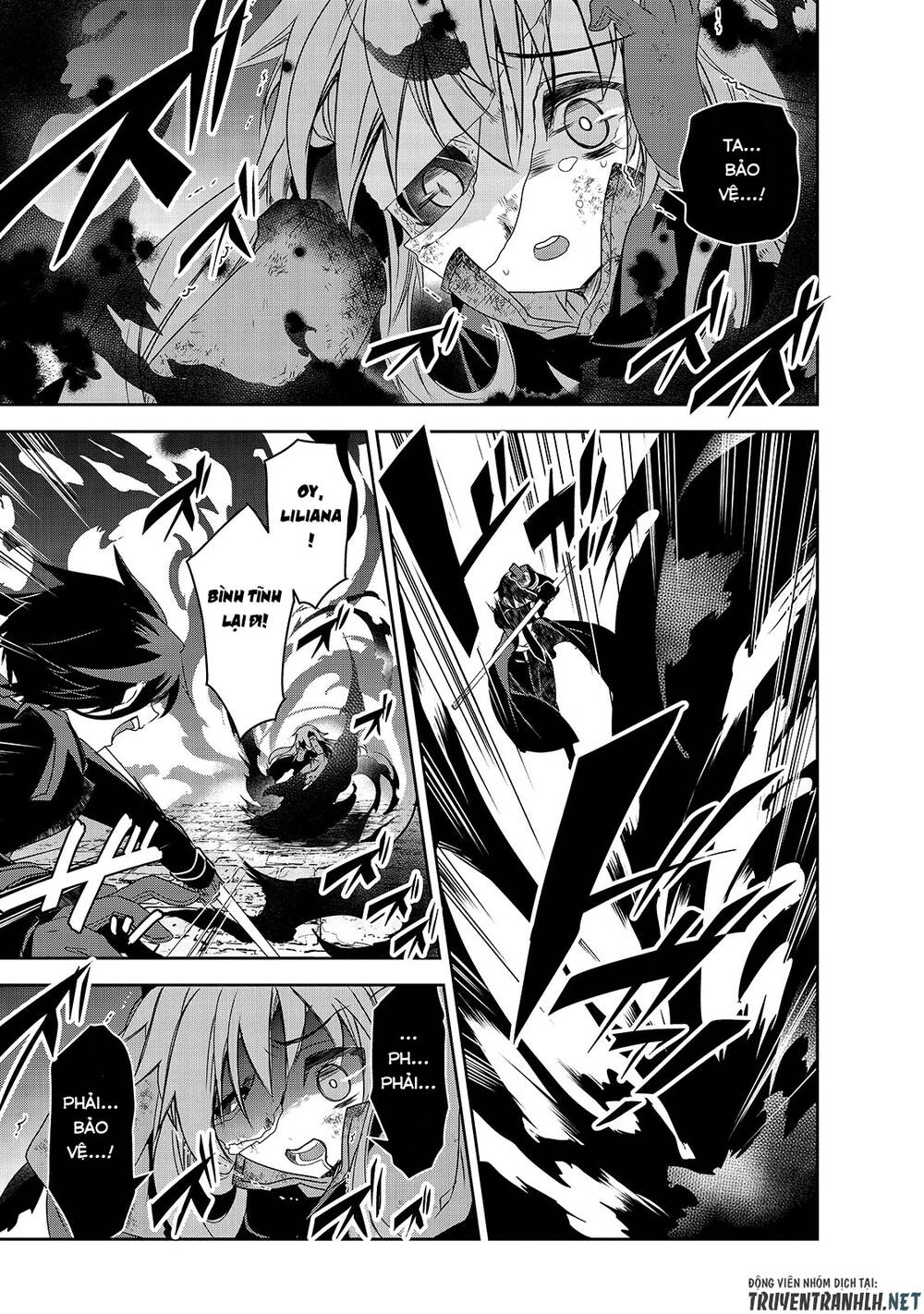 Isekai Mahou Wa Okureteru Chapter 39 - 37