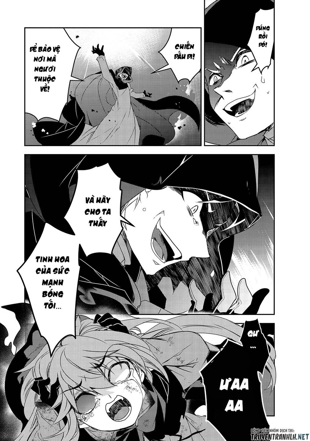 Isekai Mahou Wa Okureteru Chapter 39 - 39