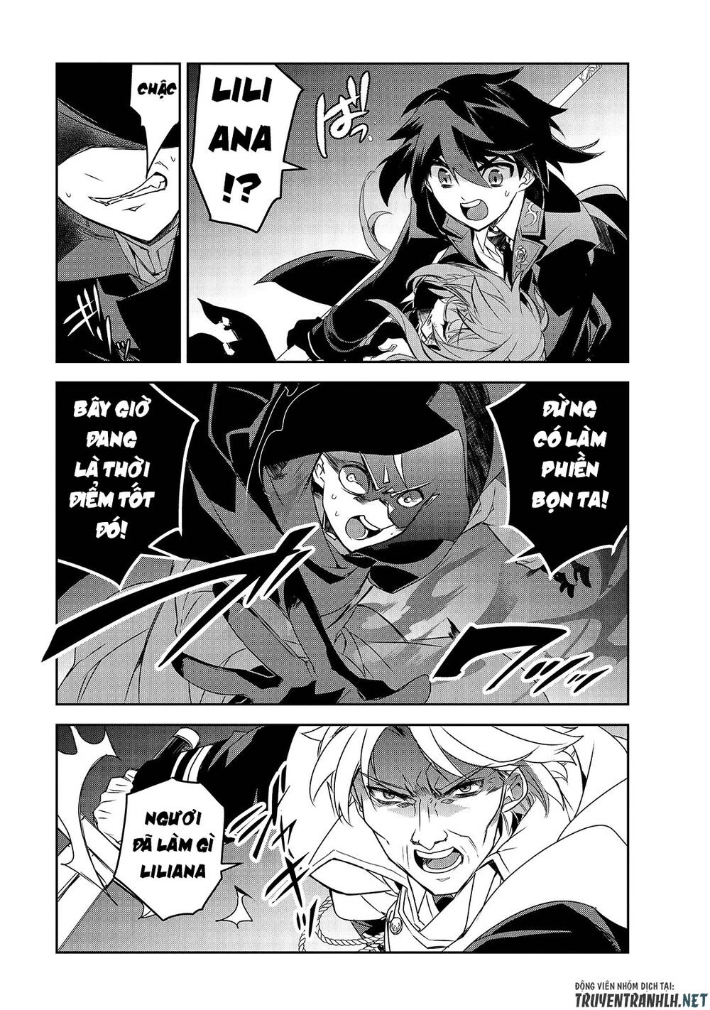 Isekai Mahou Wa Okureteru Chapter 39 - 41