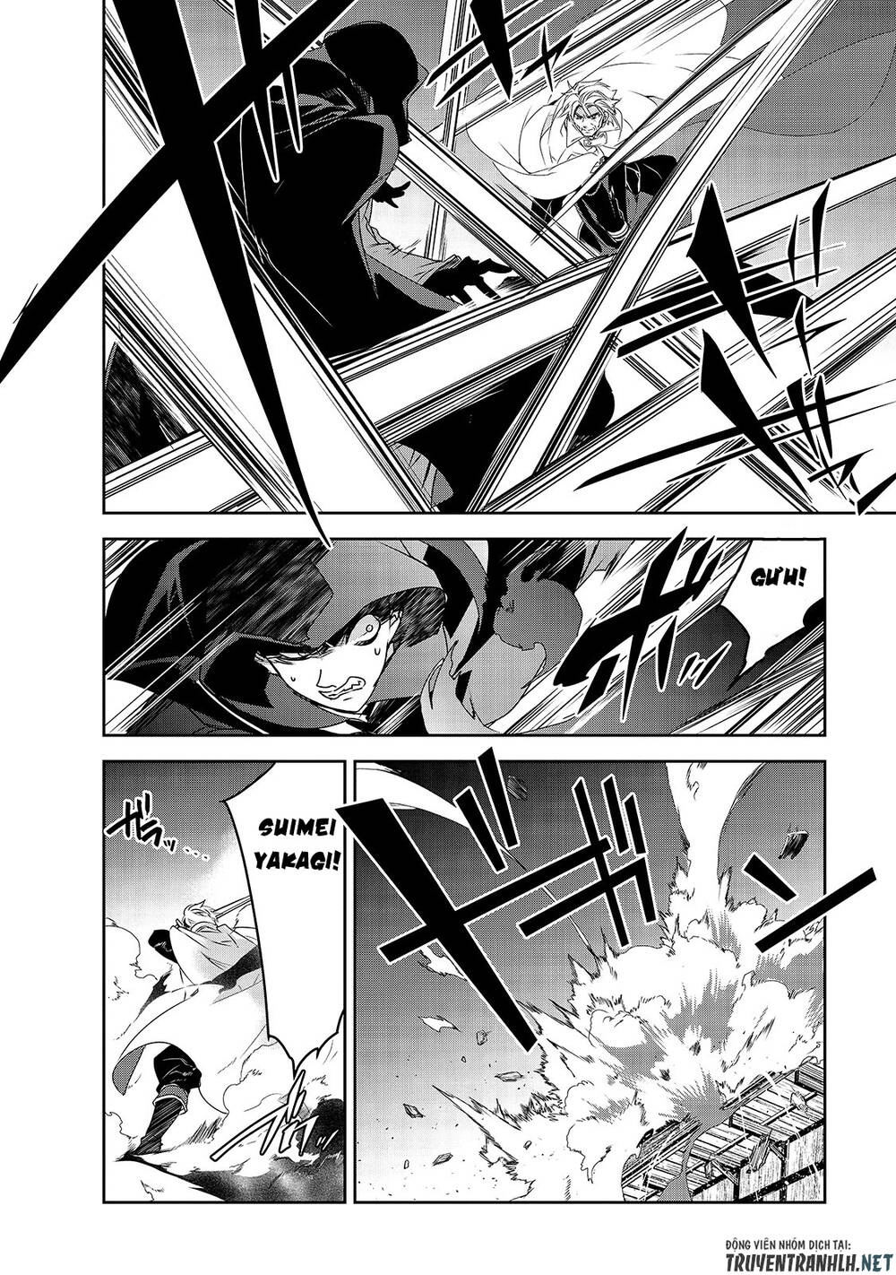 Isekai Mahou Wa Okureteru Chapter 39 - 42