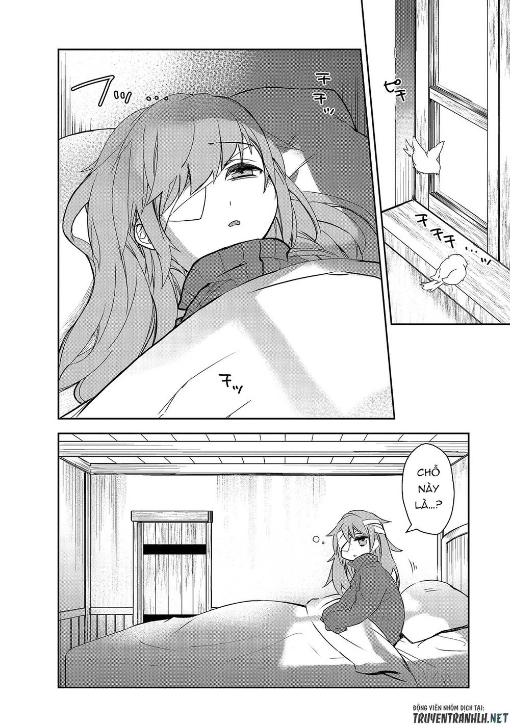 Isekai Mahou Wa Okureteru Chapter 40 - 4