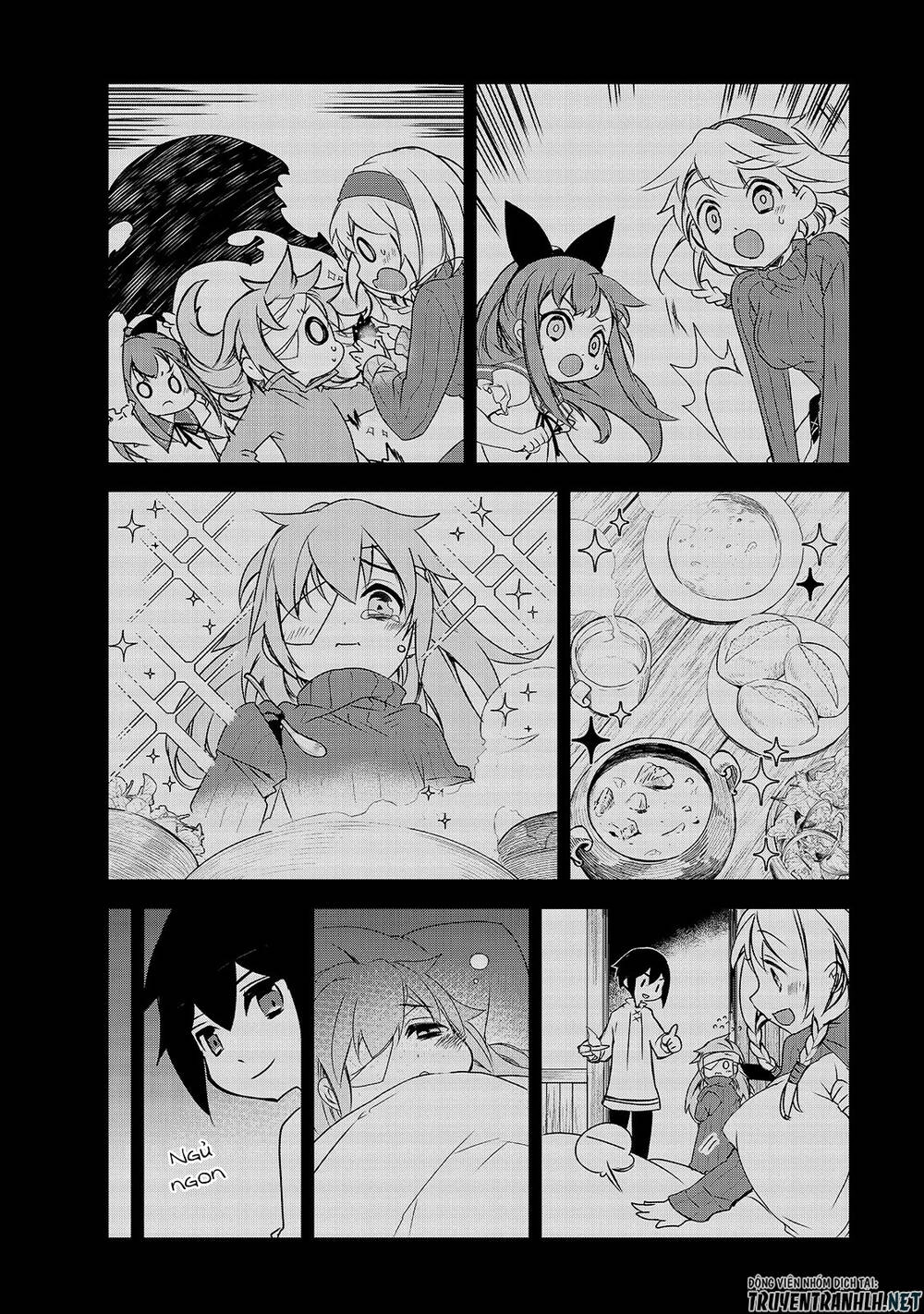 Isekai Mahou Wa Okureteru Chapter 40 - 6