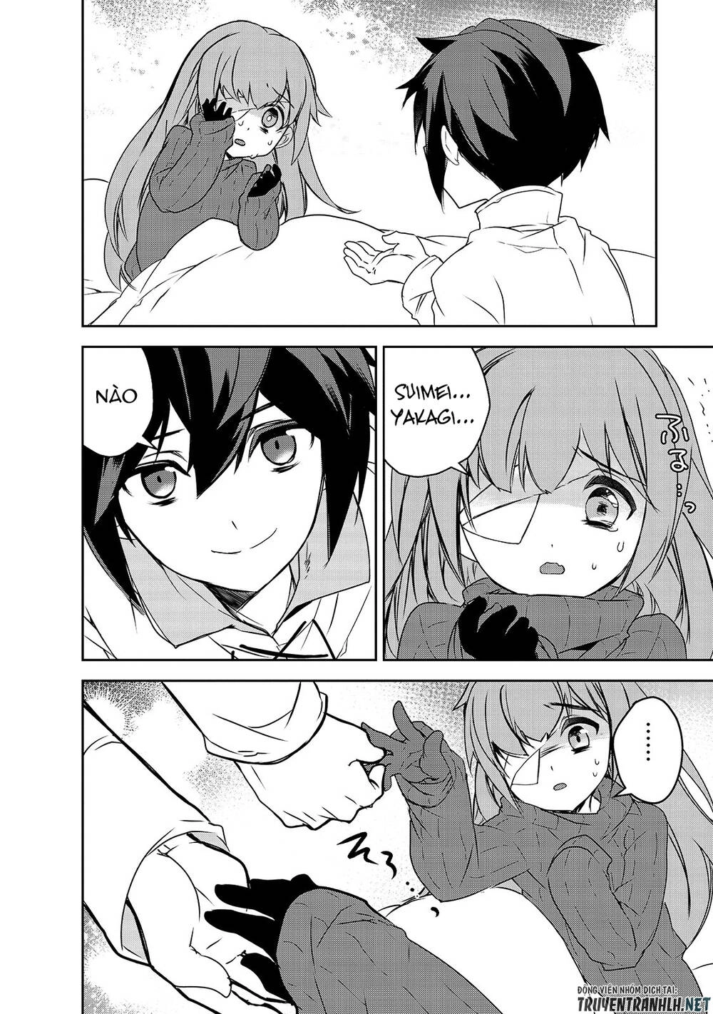 Isekai Mahou Wa Okureteru Chapter 40 - 8