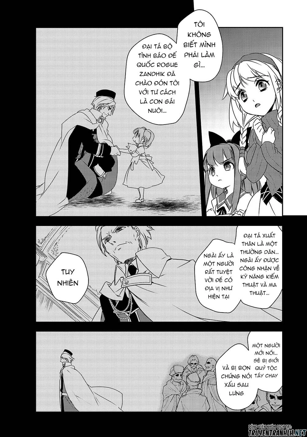 Isekai Mahou Wa Okureteru Chapter 40 - 12