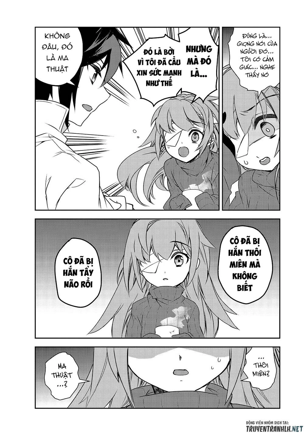 Isekai Mahou Wa Okureteru Chapter 40 - 18