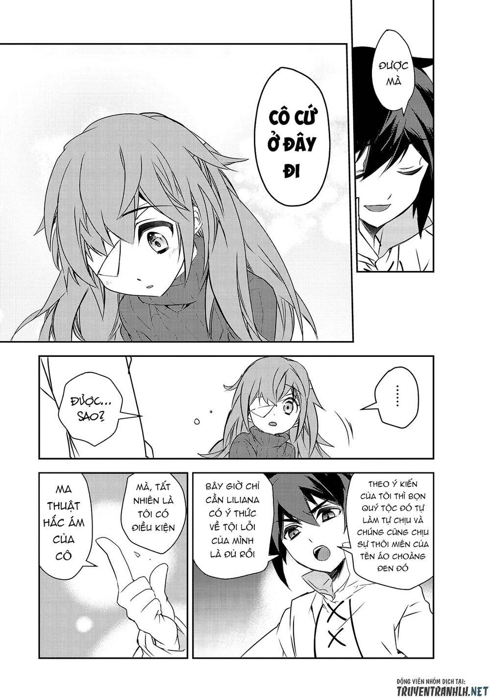 Isekai Mahou Wa Okureteru Chapter 40 - 21