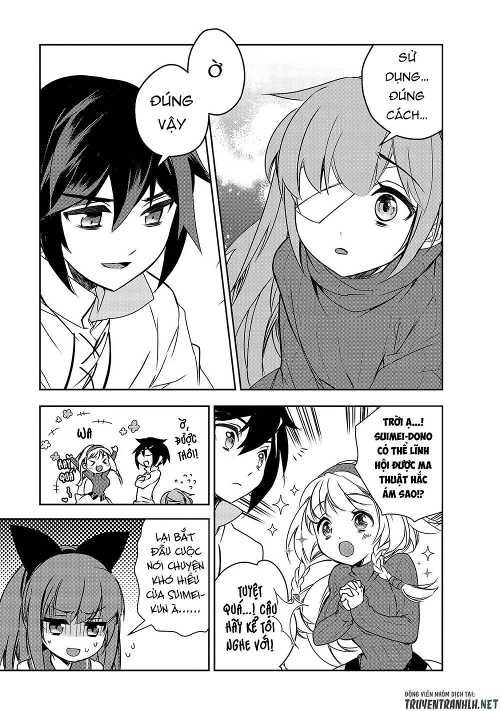 Isekai Mahou Wa Okureteru Chapter 40 - 23