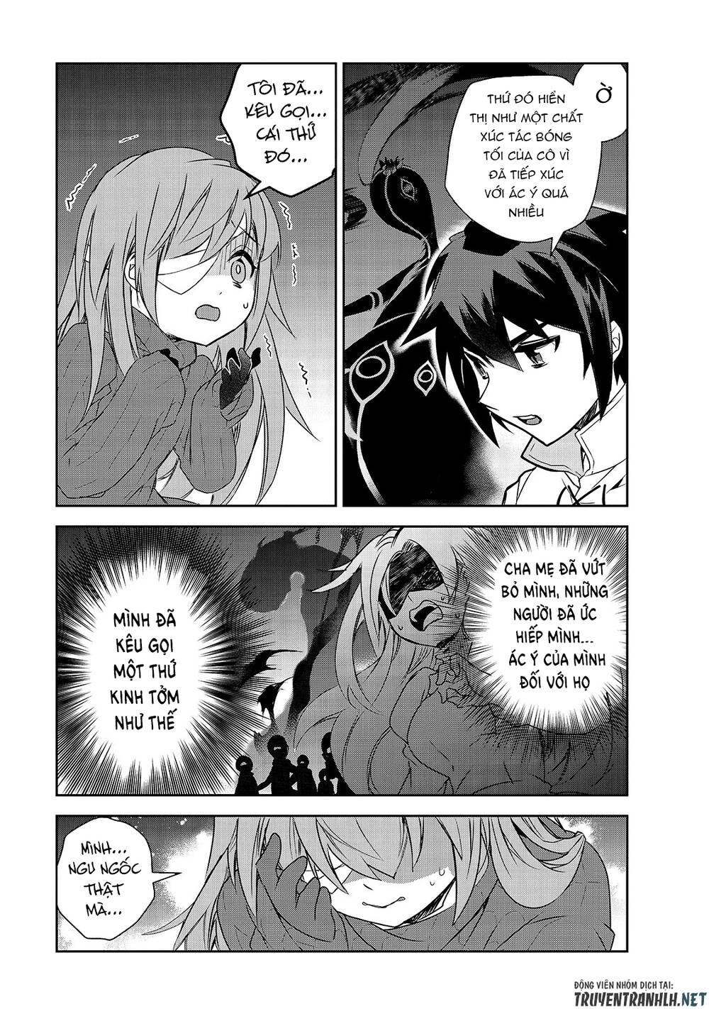 Isekai Mahou Wa Okureteru Chapter 40 - 27