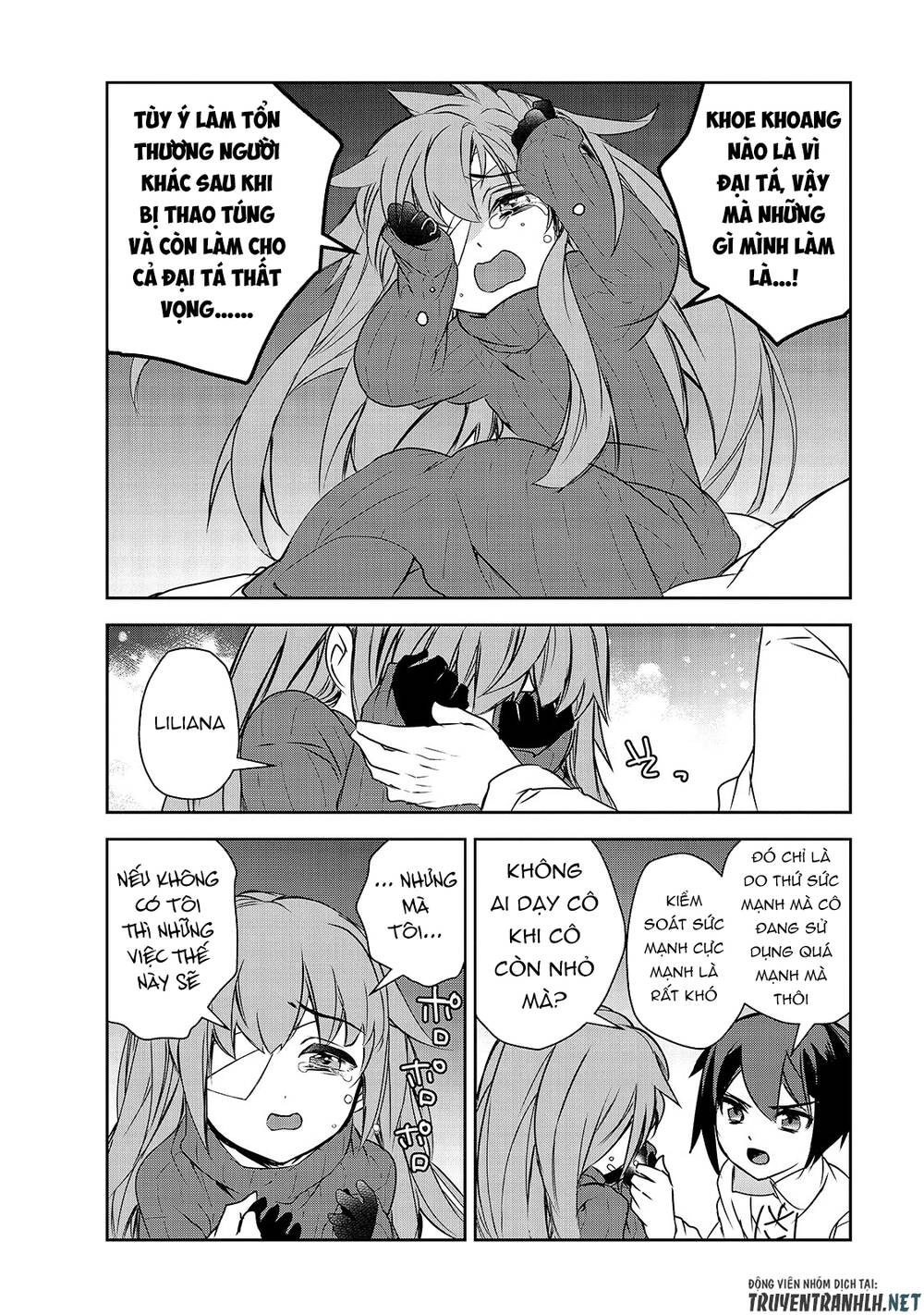 Isekai Mahou Wa Okureteru Chapter 40 - 28