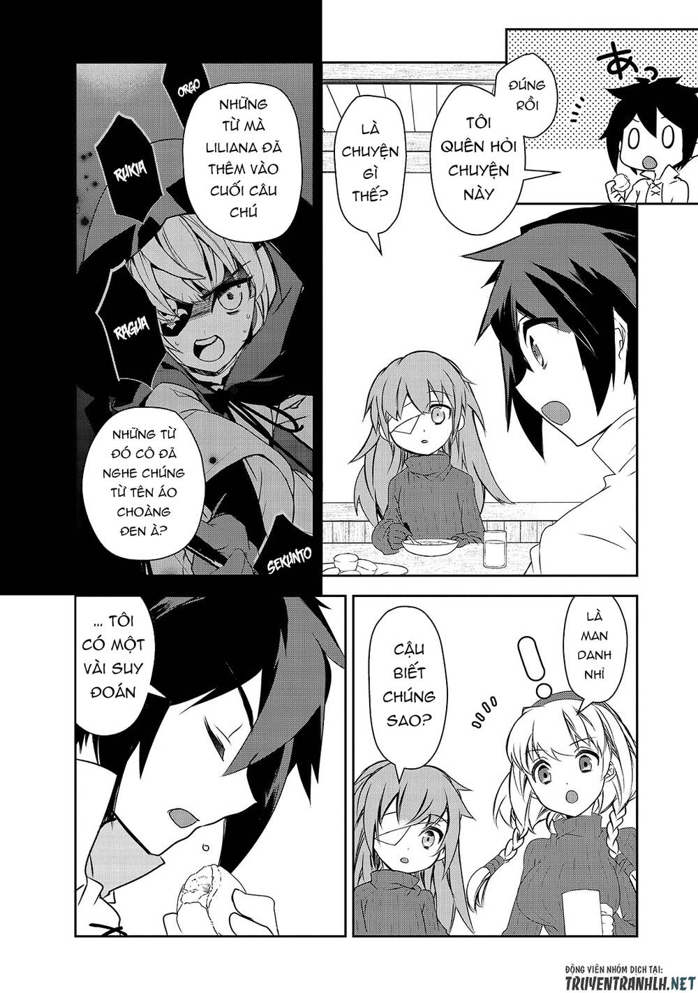 Isekai Mahou Wa Okureteru Chapter 40 - 32